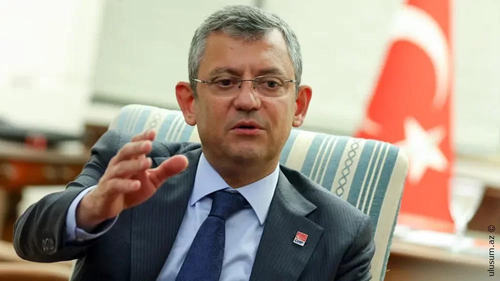 Ərdoğan kimə qarşı məhkəmə iddiası qaldırdı? - FOTO