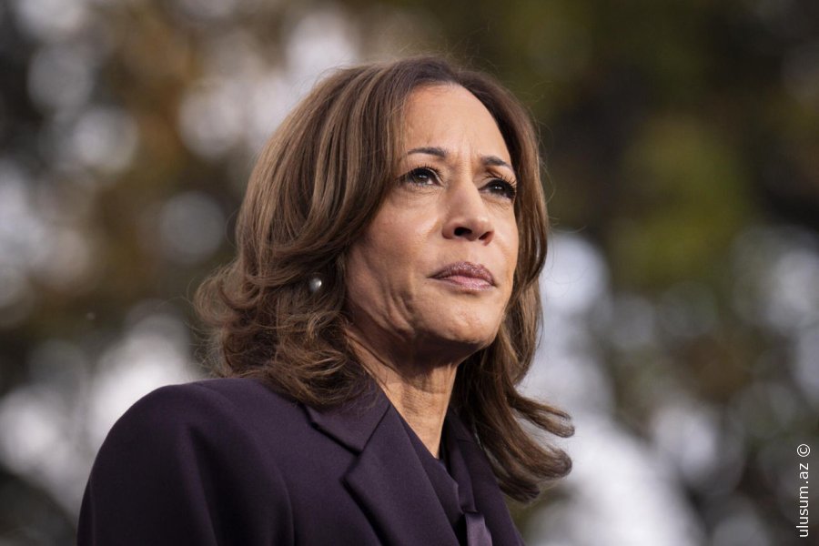 Kamala Harris kampaniyanın pərdəarxasını açır – “107 gün” adlı xatirə kitabı gəlir