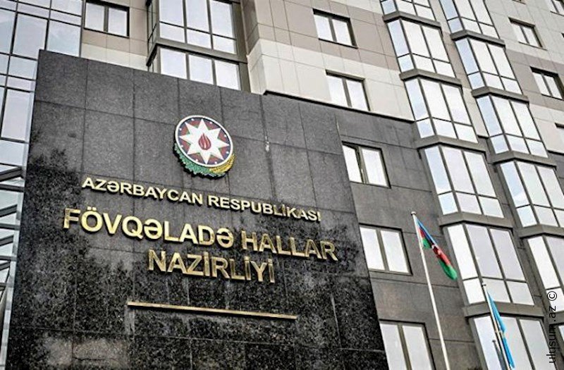 Fövqəladə Hallar Nazirliyi sərhədçilərlə hazırlıq tədbiri təşkil etdi