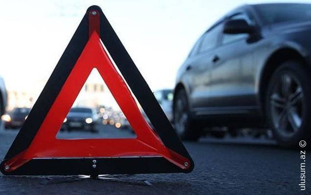 İsmayıllıda Ağır Yol Qəzası: Ölən Var