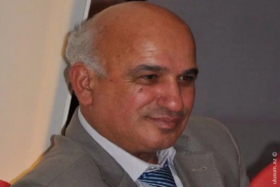 Şair Kəramət Şükürovun küçədə meyiti aşkarlanıb