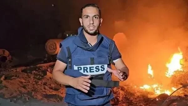 İsrailin hücumu: Qəzzədə 6 jurnalist həlak oldu