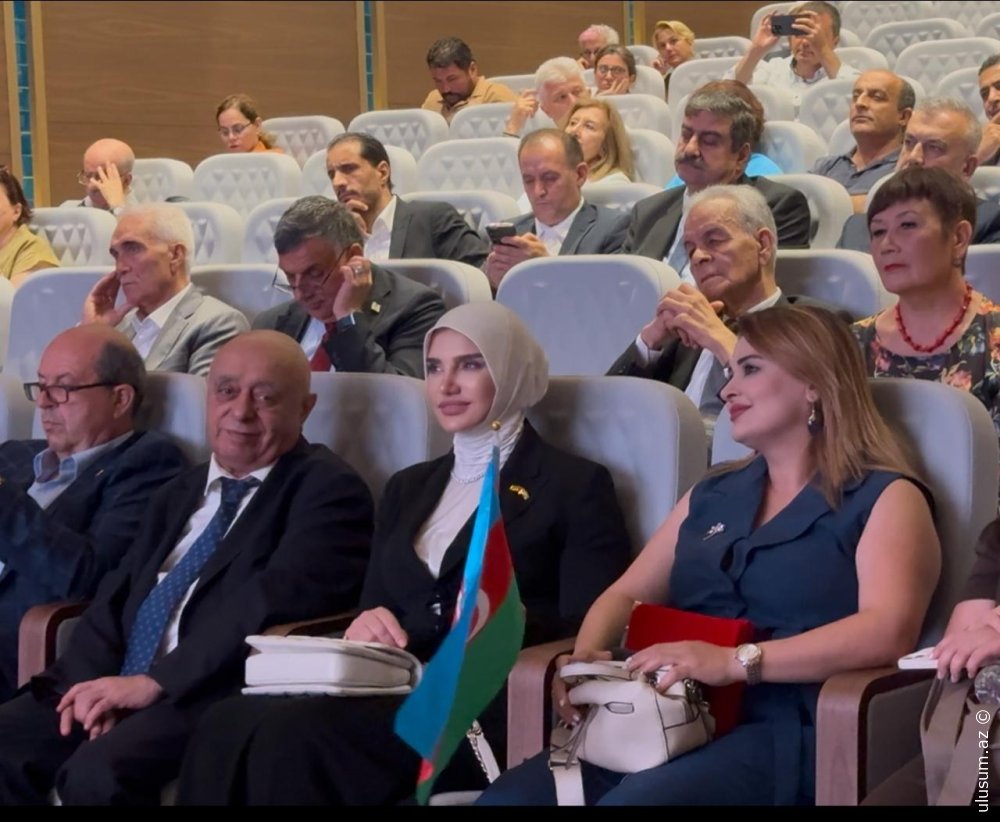 Türk dünyası Levkoşada bir araya gəldi – Azərbaycanlı şairlər beynəlxalq poeziya axşamında - FOTO