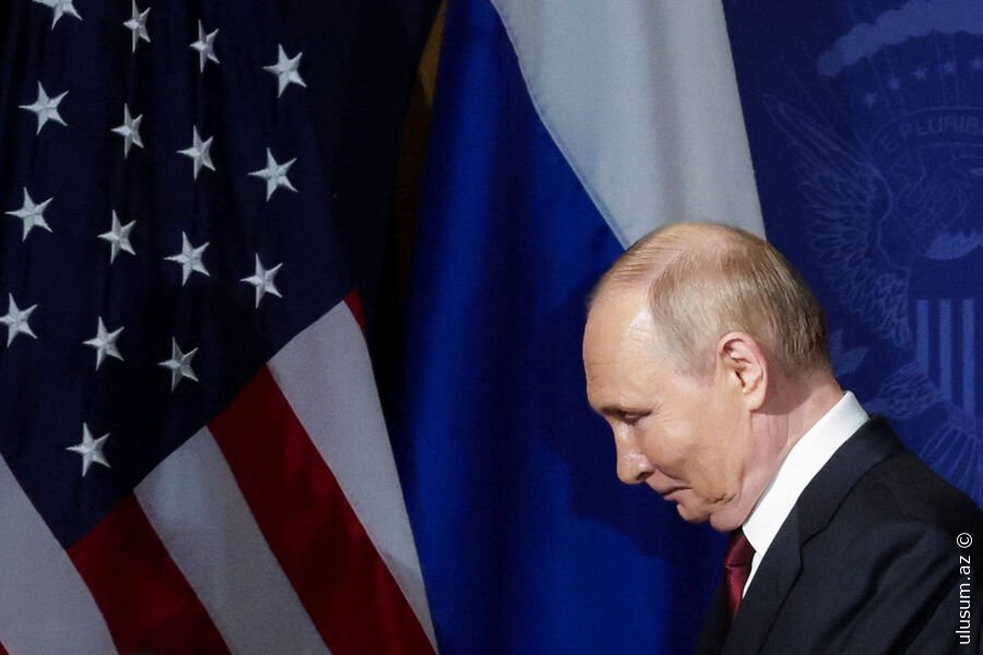 The NYT: Putin faktiki olaraq qərbdə təcriddən azad oldu
