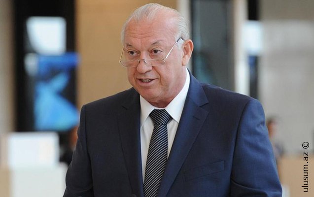 Cahangir Əsgərov 170 milyondan danışdı