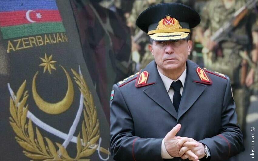Zakir Həsənovun müşaviri Türkiyədə ordu komandanı təyin olundu