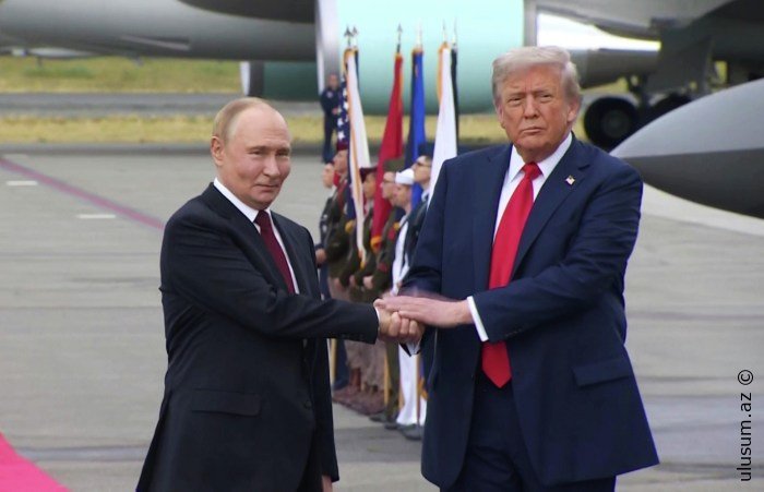 Alyaskada TARİXİ AN – Tramp və Putin Ukrayna üçün üz-üzə!