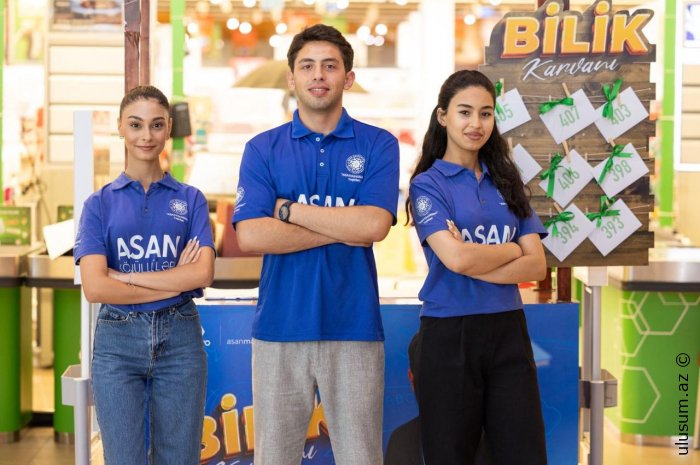“Bilik Karvanı” aksiyasına rəsmi start verildi