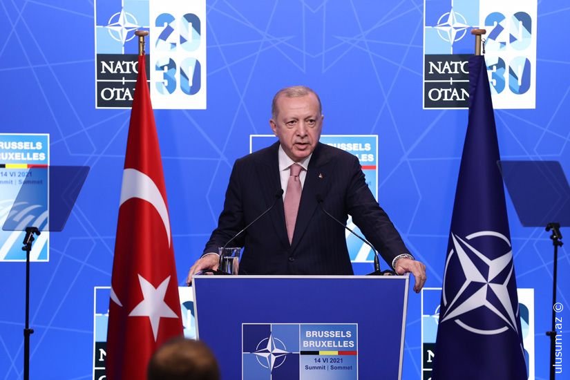 NATO sammiti üçün ev sahibi ölkə məlum oldu