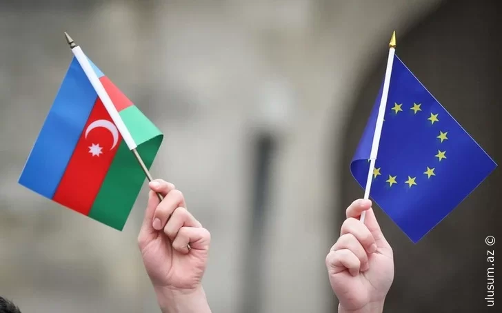 Azərbaycan–Aİ ticarət dövriyyəsi 12,4 milyard dollara çatdı