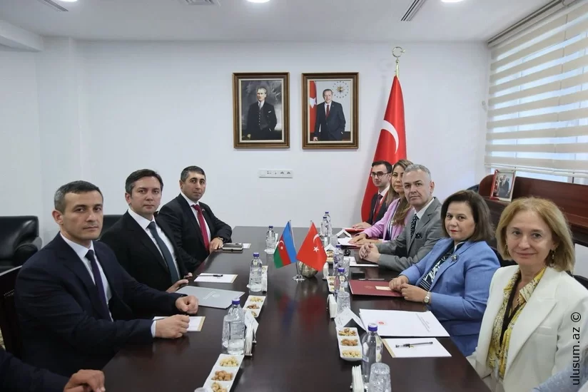 Azərbaycan və Türkiyə XİN müavinləri regional məsələləri müzakirə etdi