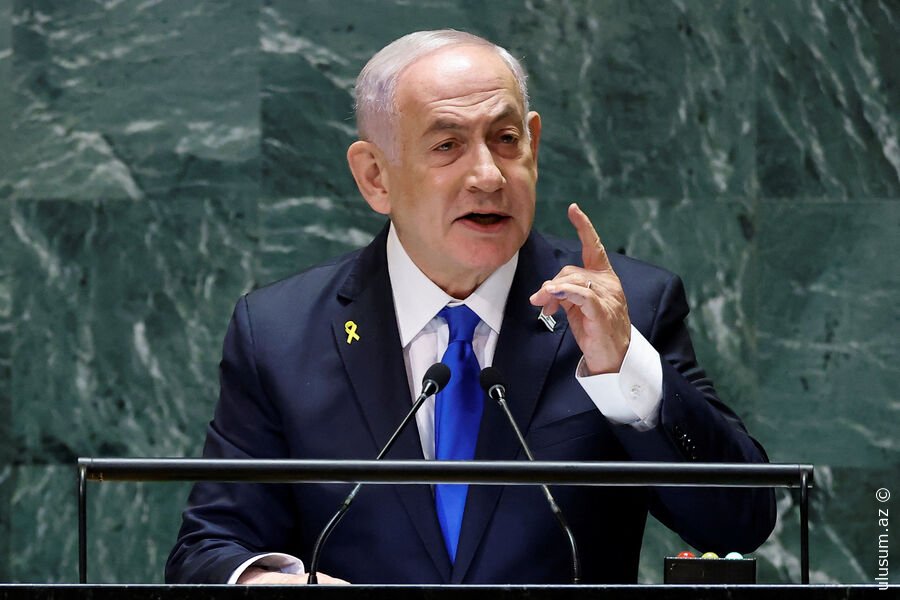 Netanyahudan Qəzzaya nəzarət planı: İsrail işğalı rəsmən təsdiqlədi