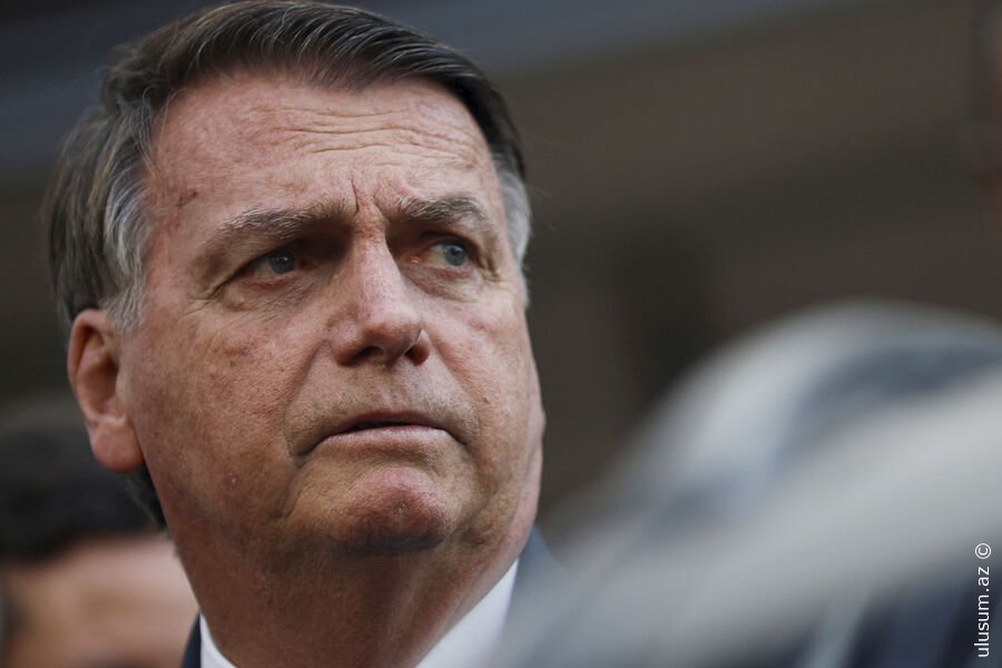 Braziliyada Bolsonaro haqqında yeni qalmaqal – pulların yuyulması iddiası
