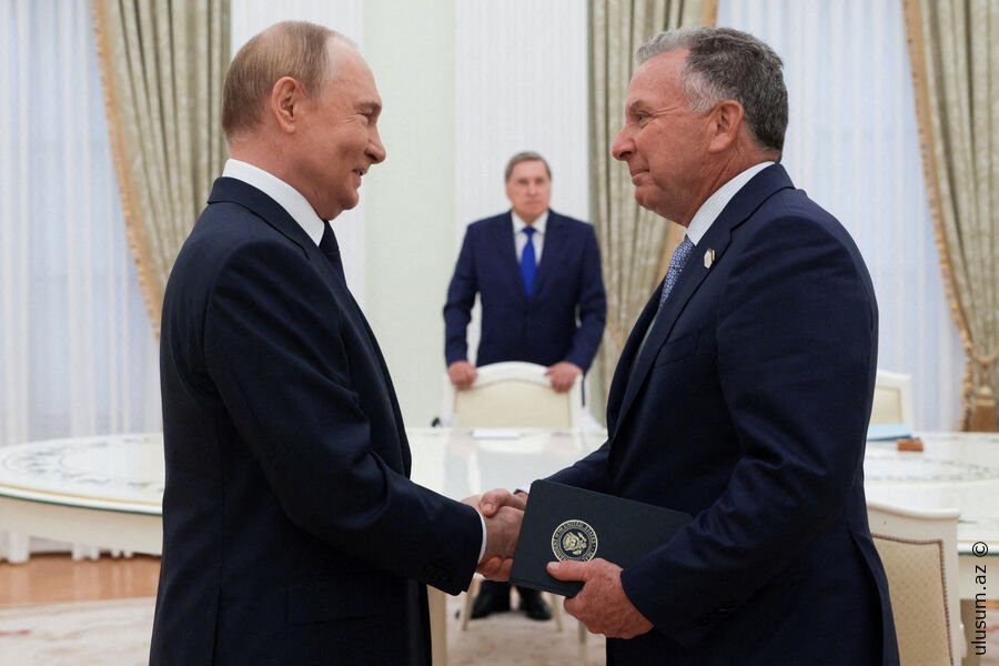 itkoff Putinlə danışıqları birbaşa Trampa çatdırıb