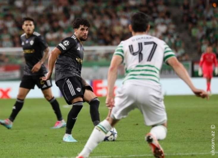 "Qarabağ" Çempionlar Liqasında Liqa mərhələsinə yüksəldi