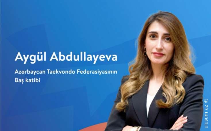 Aygül Abdullayevaya vəzifə verildi