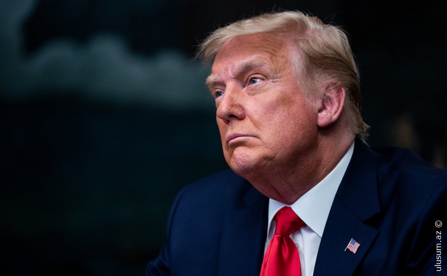 Altı ayda altı müharibəni dayandırdım – Donald Tramp