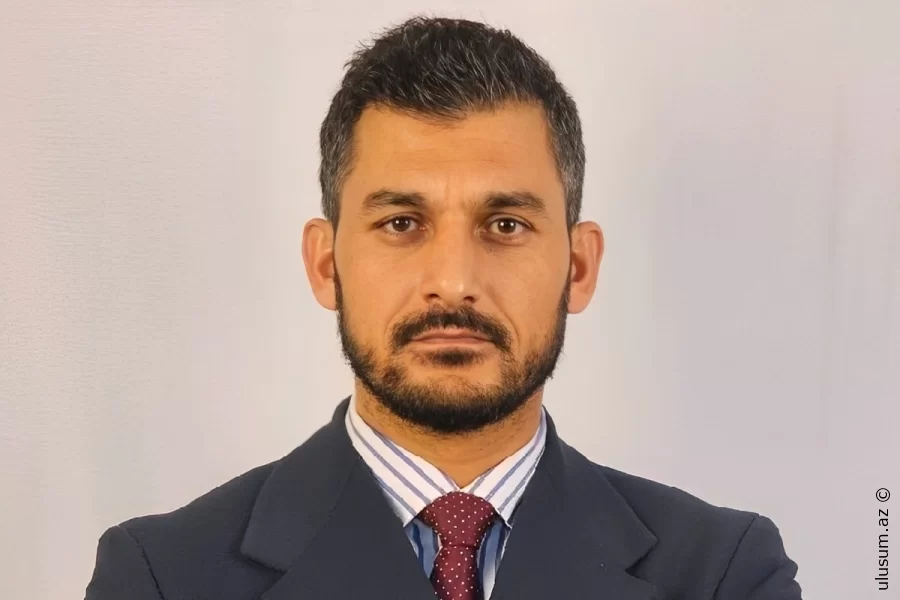 Pərviz Yusifov nazir müşaviri oldu