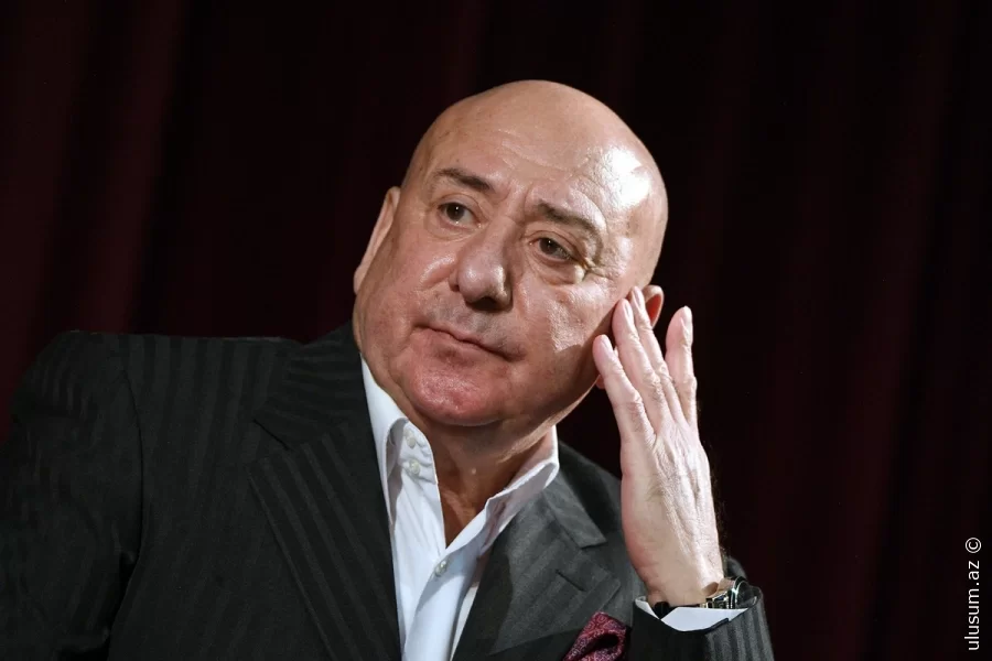 Moskva Satira Teatrının sabiq direktoru Məmməd Ağayev həbs olundu