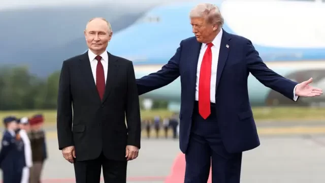 Alaskada görüşdən sonra Putinin şərtləri – TAM SİYAHI
