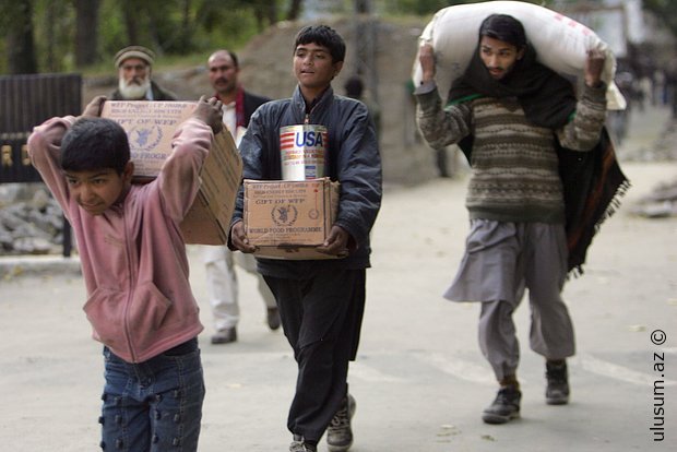 On minlərlə insan köçürülür – Pakistan fövqəladə tədbirlər görür