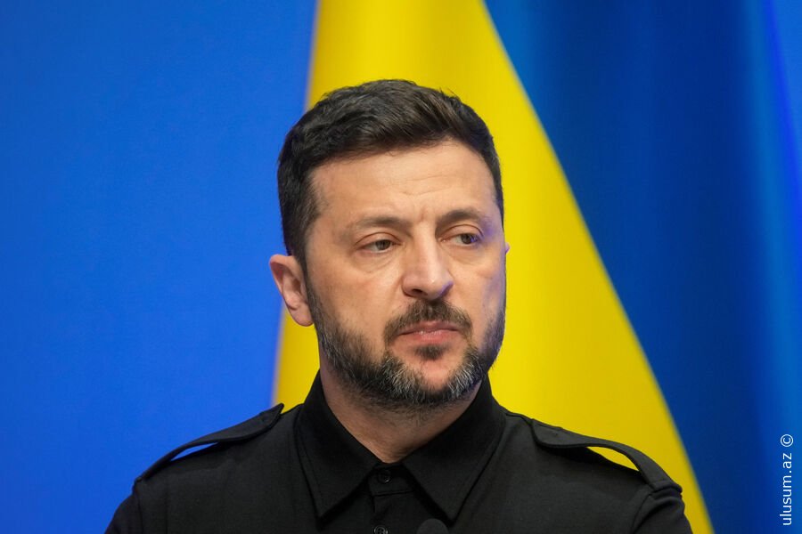 Avropadan sərt iddia: “Zelenskinin Ukrayna sülhündə səs hüququ yoxdur”