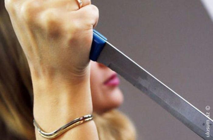 STATİSTİKA: Bir ildə 1235 qadın cinayət törədib