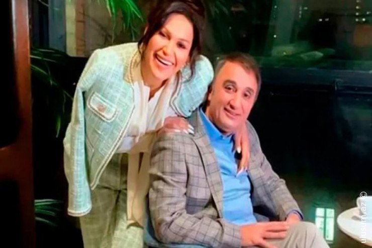 Müğənni Rəqsanənin həyat yoldaşı da istintaqa çağırıldı