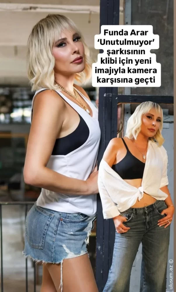 Uzun aradan sonra sürpriz dönüş: “Unutulmuyor” - FOTO