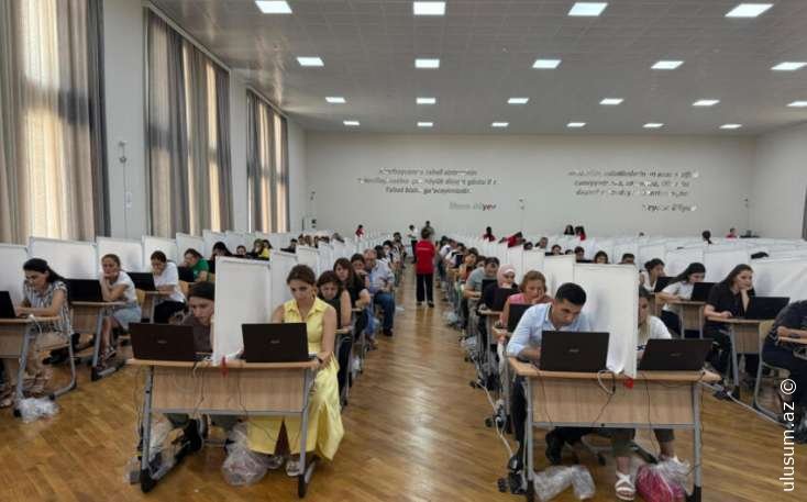 Peşə təhsil müəssisələrinə işə qəbul imtahanı keçirilir