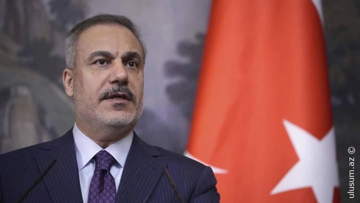Rusiyanın Ukrayna üzrə mövqeyində ciddi dəyişiklik – Fidan açıqladı