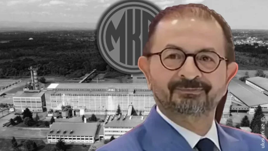 Türkiyədə müdafiə şirkətinin sabiq rəhbərinə casusluq ittihamı