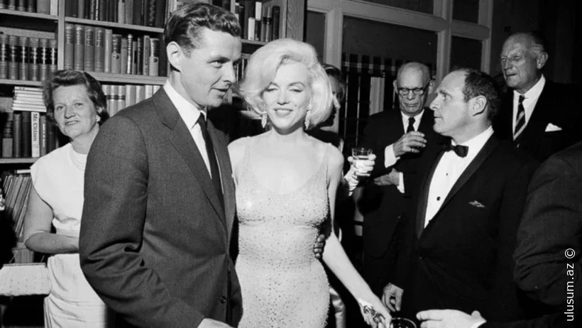 Marilyn Monroe-nun ölümündə gizli faktlar üzə çıxdı - FOTO