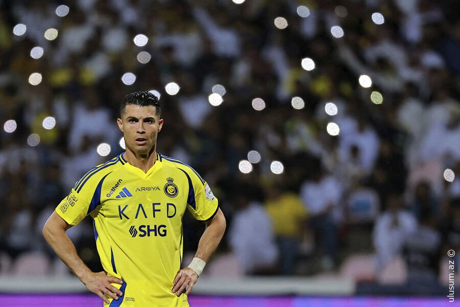 Ronaldu: “Qızıl top” əsl mükafat deyil, bu — uydurmadır!