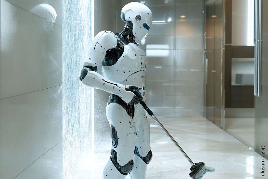 Cənubi Koreya tənhalığa qarşı ChatGPT-lə işləyən robotlar təqdim edir