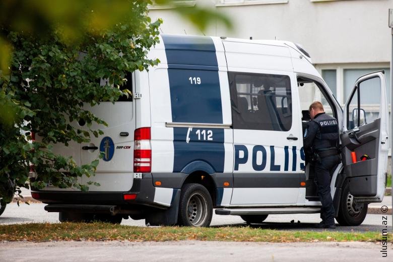 Finlandiya parlamentində faciə: naməlum kişi intihar etdi
