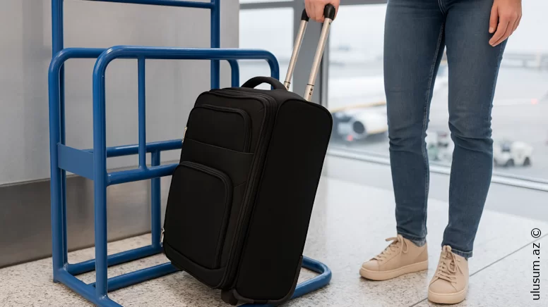 "Ryanair" sərnişinlərə mesaj verdi: Qaydalara əməl edin