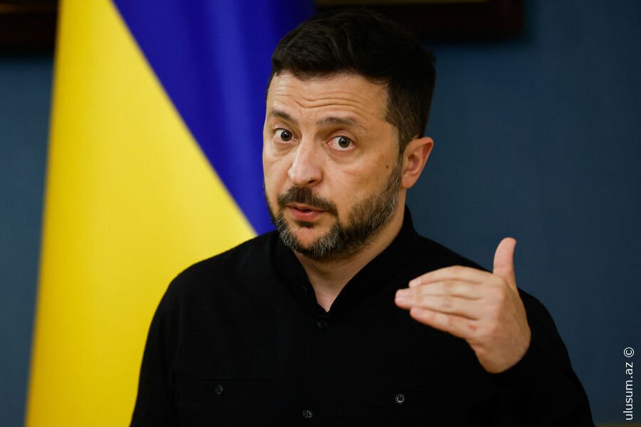 Zelenski: “ABŞ-ın atəşkəs təşəbbüsünü birlikdə dəstəkləməliyik”