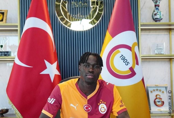 “Qalatasaray” “Monako”dan futbolçu transfer etdi