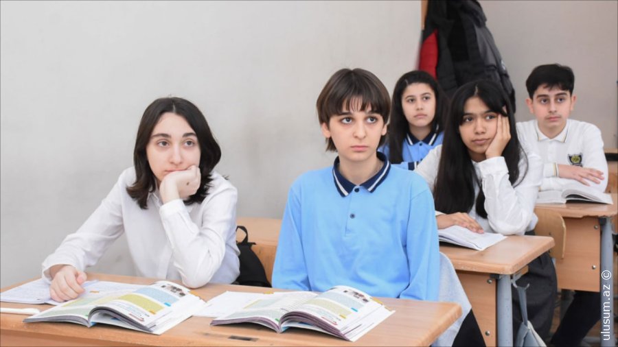 Azərbaycanda 12 illik təhsil sisteminə keçidlə bağlı rəsmi açıqlama