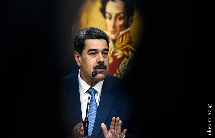 Maduro 24 ştatda Xüsusi Əməliyyat Başlatdı