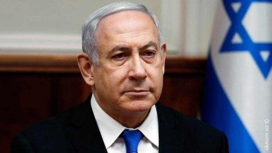 Netanyahu İlham Əliyevi və Azərbaycan xalqını təbrik edib