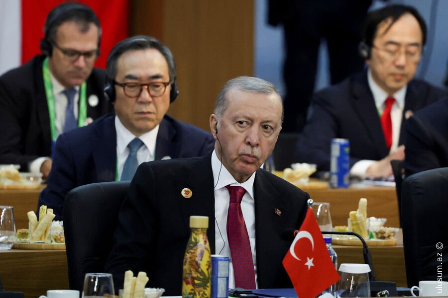 Ərdoğan yaxın vaxtlarda Ukraynaya səfər edə bilər