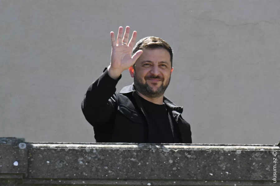 Zelenski Alyaskada Görünəcəkmi? Mənbələr Cavab Verdi