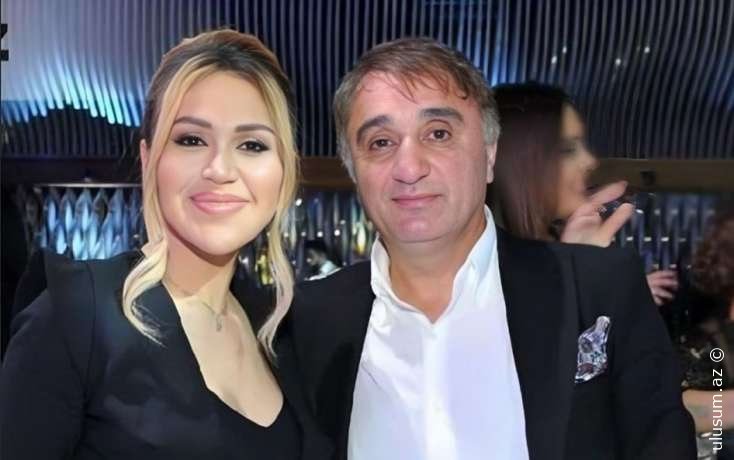 Rəqsanənin həyat yoldaşına cinayət işi açıldı