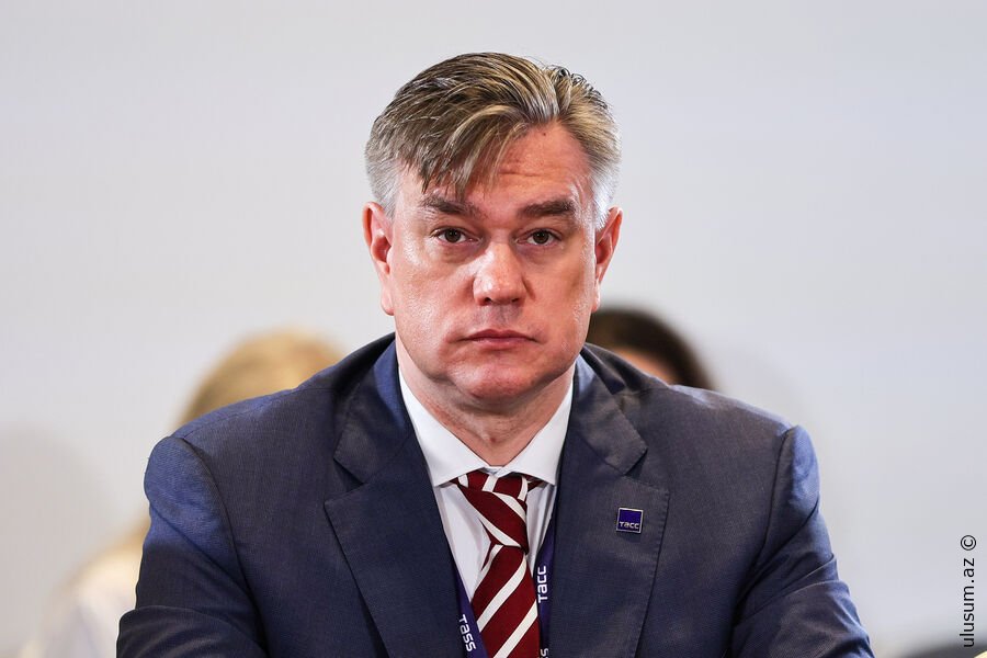TAСС-da kadr dəyişikliyi: Daha bir baş direktor müavini istefa verdi