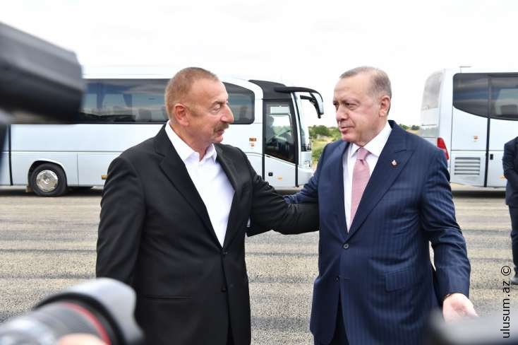 Ərdoğan deyir ki, Türkiyə həmişə Azərbaycanın yanında olacaq
