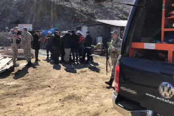 Türkiyədə mədəndə FACİƏ: Uçqun zamanı işçilər torpaq altında qaldı