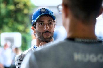 Daniel Rikkardo Avstraliyada motosiklet qəzasına düşdü