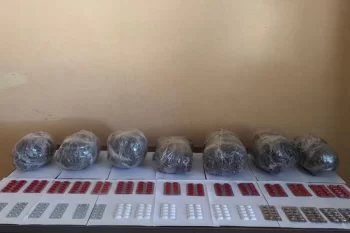 İrandan Azərbaycana 6 kiloqram narkotikin keçirilməsinin qarşısı alınıb